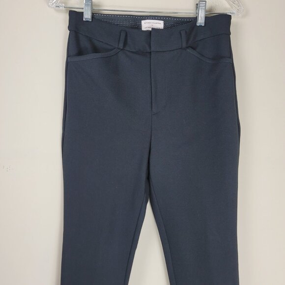 Anthropologie Essential Tulip Hem Trouser Pant - Picture 3 of 14